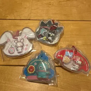 산리오 패키지 참 묶음 판매