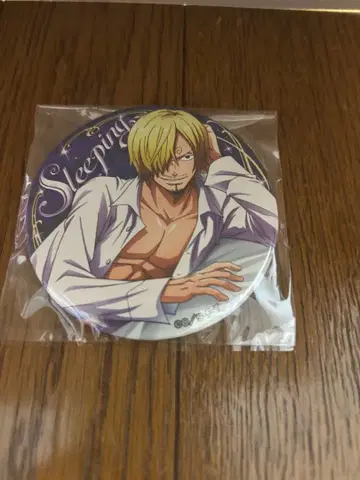 상디 캔뱃지 원피스