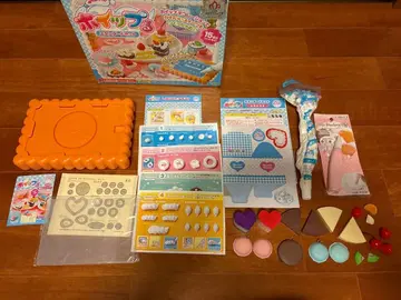 휘핑 스탠다드 세트 헤이세이 레트로 2008년 구매 헤이세이 여자아이