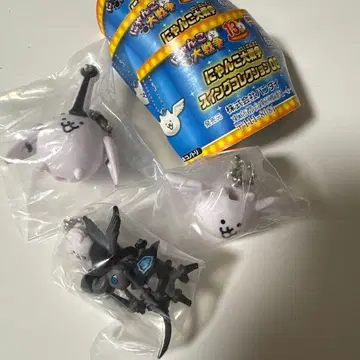 냥코 대전쟁 스윙 컬렉션 다크 달타냐 고양이 새 학