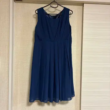 원피스 드레스 슬리브리스