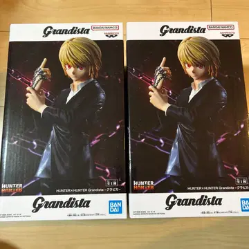 HUNTER x HUNTER 크라피카 Grandista 2체 세트