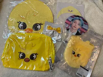 스키즈 필릭스 뽀가리