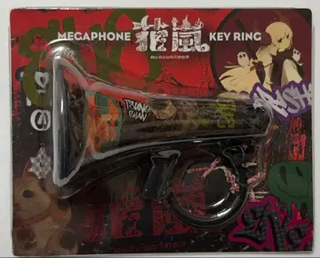 Eve 하나아라시 메가폰