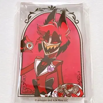 해즈빈 호텔 hazbinhotel 애니메이트 카페 알래스터