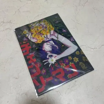 극장판 체인소 맨 레제편 사전 예약 혜택 클리어 파일