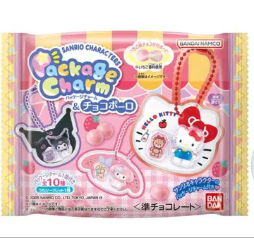 산리오 캐릭터즈 패키지 참 마이멜로디