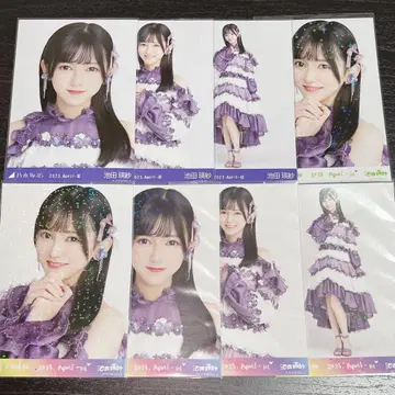 노기자카46 이케다 테레사 브로마이드 노기코레 컴프