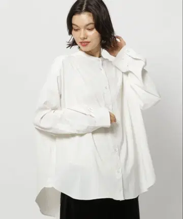 니코앤드 코타트 베이직 BIG 셔츠