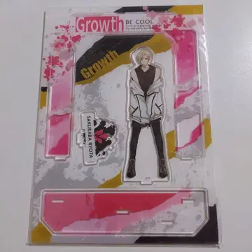 츠키프로 ALIVE 사쿠라바 료타 아크릴 피규어 플레이트