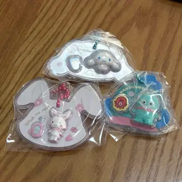 산리오 패키지 참