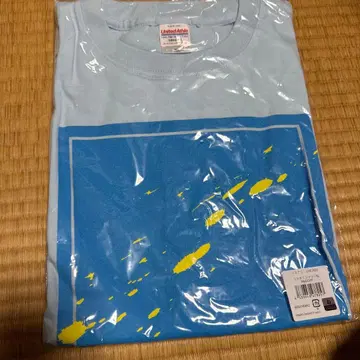 리스아니! LIVE 2025 MyGO!!!!! 공식 콜라보 T셔츠 XL