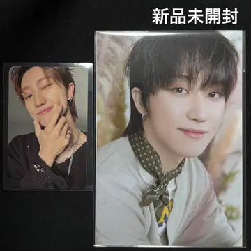 SEVENTEEN CAFE 2024 세부치 카페 THE8 엽서