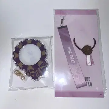 아이돌리쉬 세븐 아이나나 10주년 이벤트 캔뱃지 홀더 미도 토오루