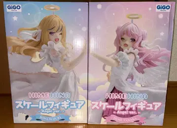 GiGO 한정판 HIMEHINA 스케일 피규어 Angel ver.