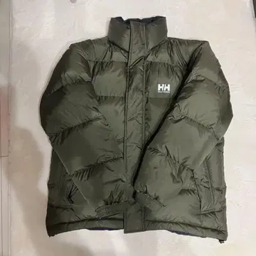헬리 한센 다운 자켓
