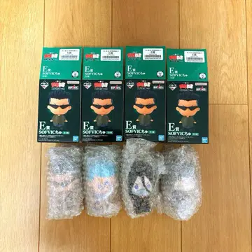 유유백서 제일복권 SOFVIC 피규어 컴플리트 유유백서