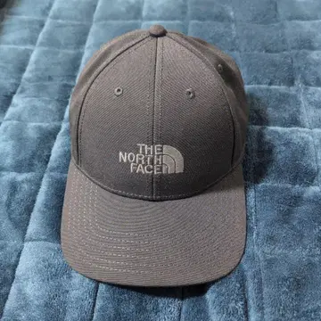 THE NORTH FACE 캡 모자 블랙