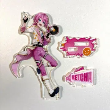 케차 아크릴 스탠드 레인보우 로드 중 77%