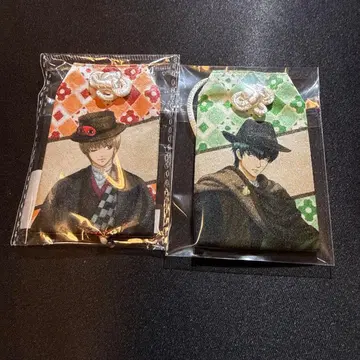 은혼 부적 레트로 모던 히지카타 토시로 오키타 소고