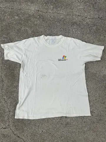 00s Windows 티셔츠 GILDAN