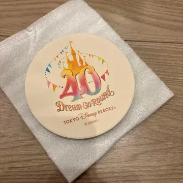 도쿄 디즈니 리조트 40주년 코스터