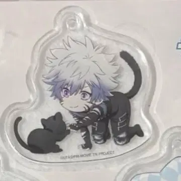 우타프리 탭나이 란마루 킨쿠리도 혜택 아크릴 키링