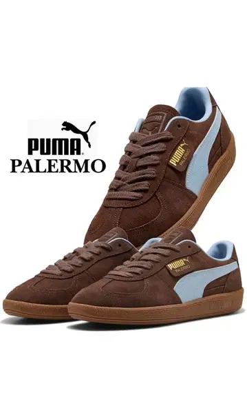 [ 푸마 ] 팔레르모 플랫 브론즈 오토트로픽 24.5