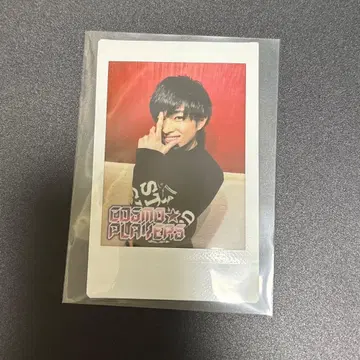 소다 료스케 폴라로이드