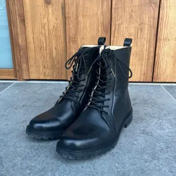 츠하루 사만사 모스모스 레이스업 부츠 S