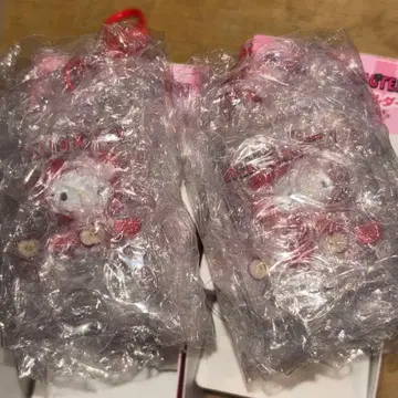 산리오 캐릭터즈 시크릿 키링 후르츠 헬로키티