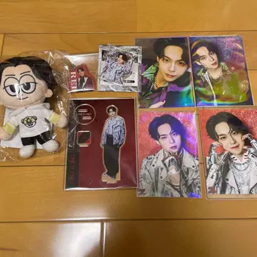 ONE N' ONLY 사와무라 레이 굿즈 묶음 판매