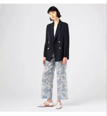 [ 최종 가격 ] 맥피 네이비 블레이저 34