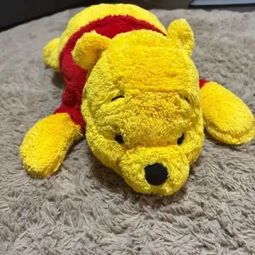 푸우 봉제 인형