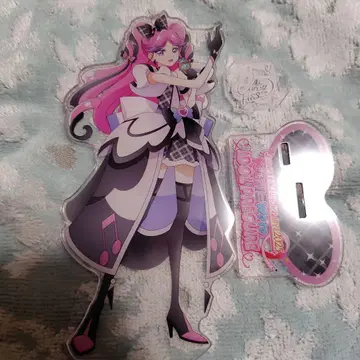 큐어 키스 아크릴 스탠드 키미프리 라이브 LIVE 프리큐어