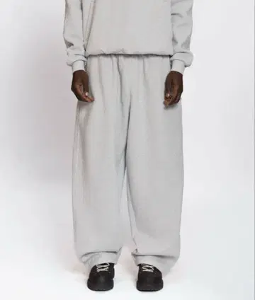 배기 스웨트 팬츠 조거 팬츠 초레어 mertra