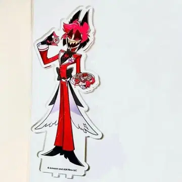 하즈빈 호텔 hazbinhotel 애니메이트 카페 알래스터