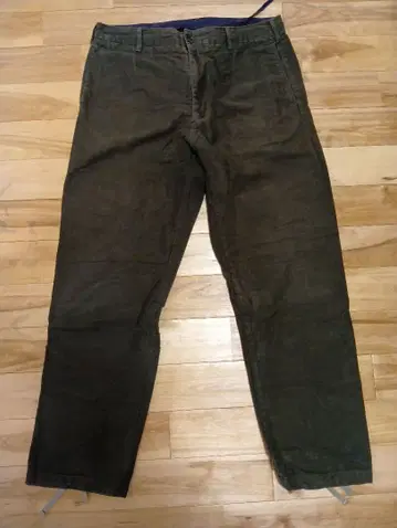 engineered garments 베이커 팬츠