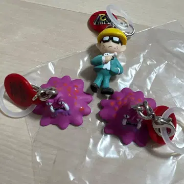 마더2 참 마스코트 MOTHER2 돌아온 게푸 레어 제프