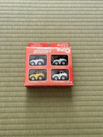 쵸로q 도요타 2000gt
