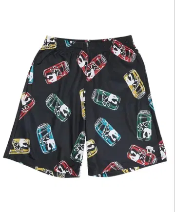 에고자루 농구 의류 에너지 CAN 숏팬츠