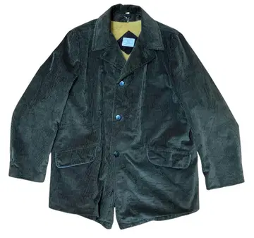 미국제 구제 의류 빈티지 60s 코듀로이 오버코트