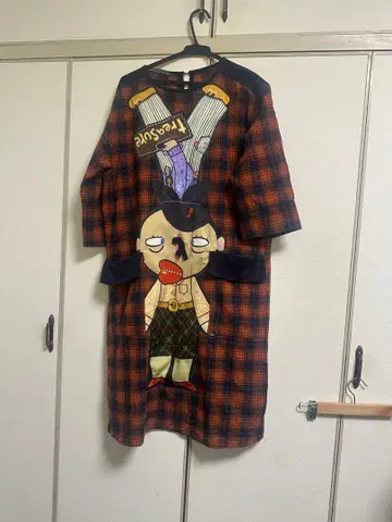 알페로베로 롱 원피스