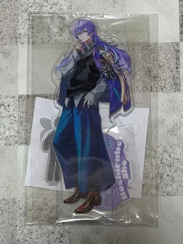 HEROES Half Anniversary 아크릴 스탠드 별도 쇼