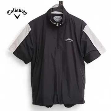 [ Callaway ] X-SERIES 반팔 블루종