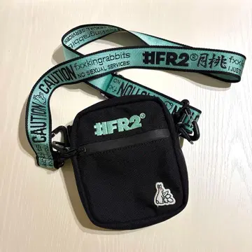 #FR2 월도 숄더백 오키나와 한정판 모델