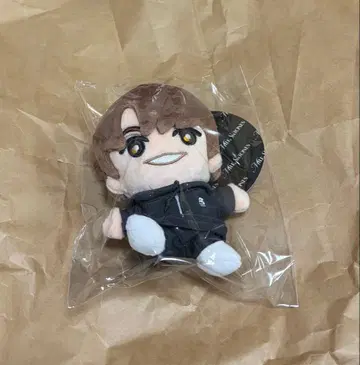 [미사용 새상품] MILESixTONES 타카치 유고 손잡이 인형