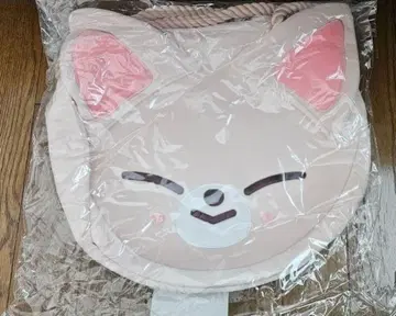 SKZOO 폭시니 아이엔 토트백