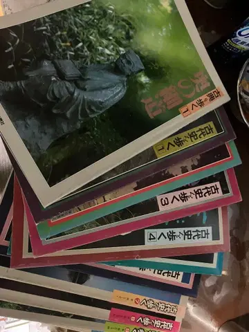 고대사를 걷다 10권 세트, 개인전을 걷다 1권 세트