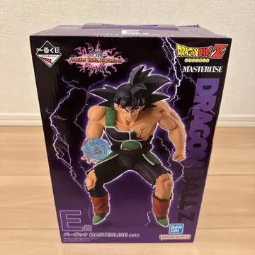 드래곤볼 MASTERISE 제일복권 버독 E상